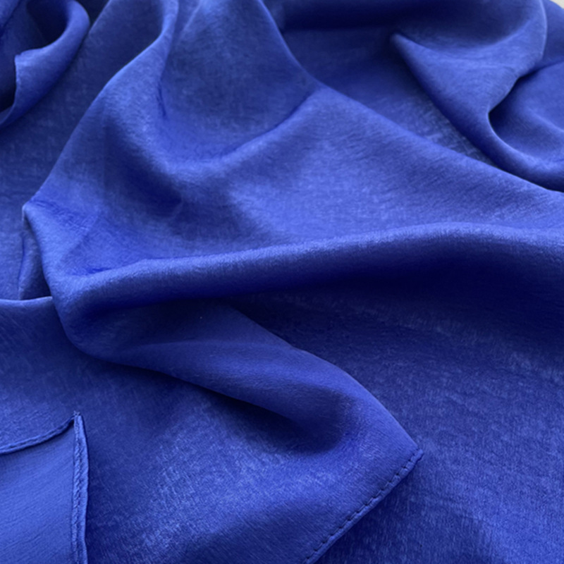 New long scarf pure color simple Baotou scarf wholesale