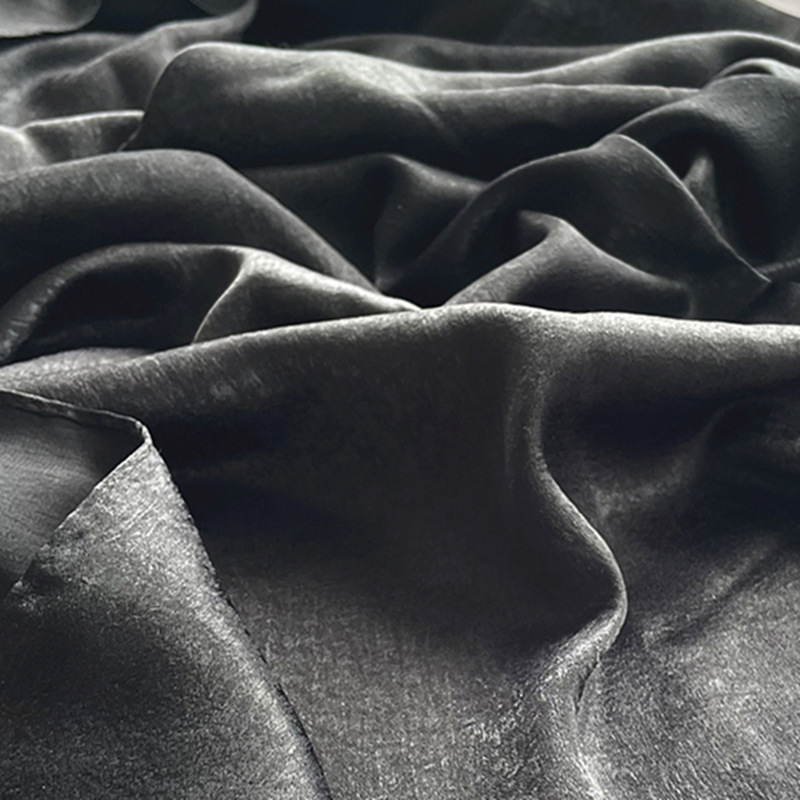 New long scarf pure color simple Baotou scarf wholesale