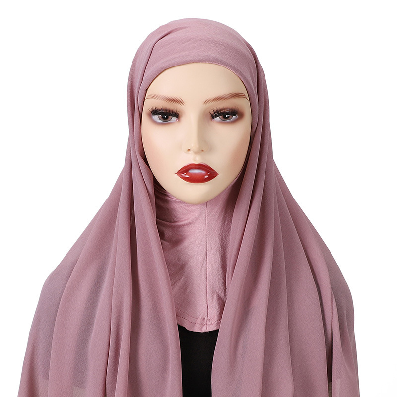 New womens Baotou package head scarf set wholesale
