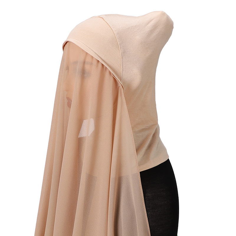 New womens Baotou package head scarf set wholesale