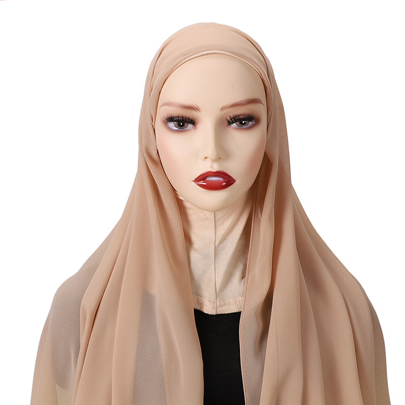 New womens Baotou package head scarf set wholesale