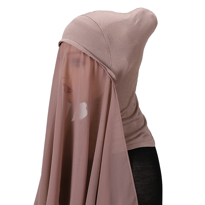 New womens Baotou package head scarf set wholesale