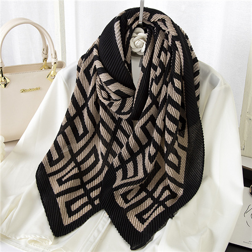 Cotton linen scarf silk scarf womens warm fashion shawl womens scarf dual use