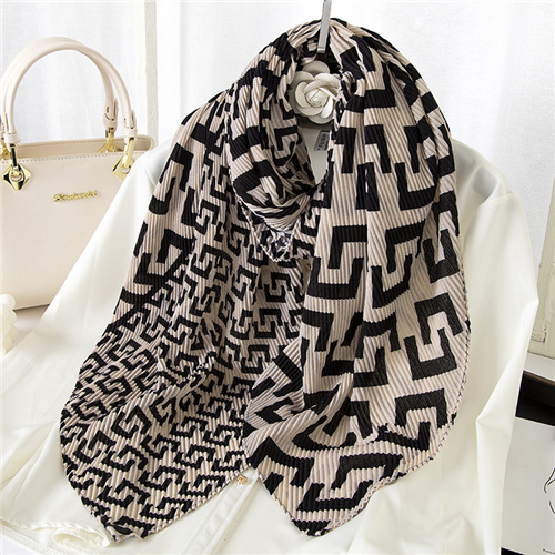 Cotton linen scarf silk scarf womens warm fashion shawl womens scarf dual use