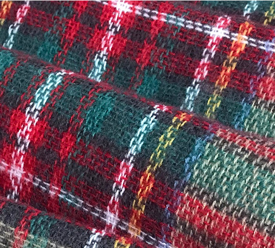 British plaid scarf OEM women 140cm square scarf cashmere scarf manufacturers