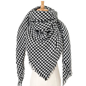 Cashmere plaid scarf ladies shawl square scarf wholesale factory direct sales