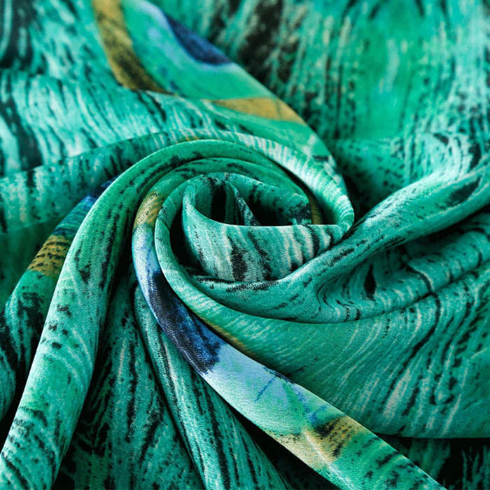 Imitation silk scarf color lattice fashion decoration sunscreen shawl womens medium length silk scarf