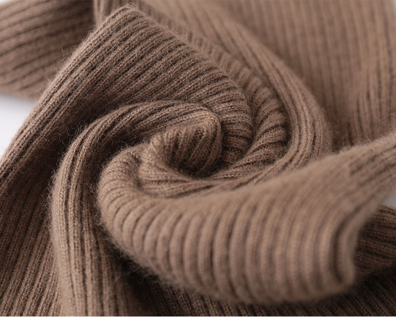 Women scarf warm and versatile decorative knitted scarf