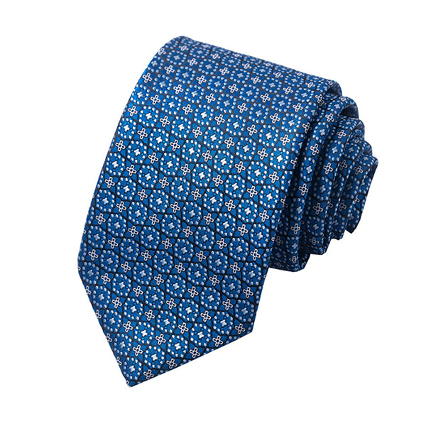Men Business Black Attire Tie Pocket Scarf Gift Set