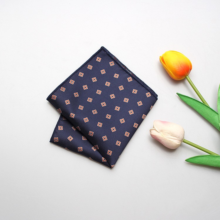 A variety of styles of pocket towel gentleman suit mens shirt pocket towel high end banquet small square scarf wholesale