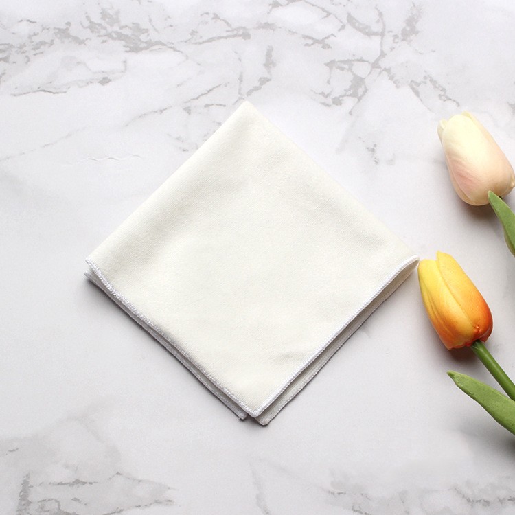 Stock velvet pocket scarf square scarf fashion mens dress accessories wedding party handkerchief manufacturers wholesale