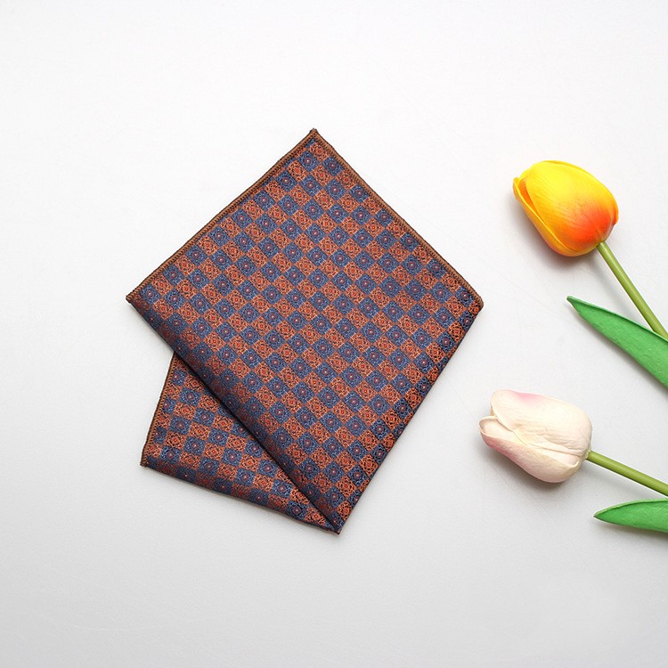 A variety of styles of pocket towel gentleman suit mens shirt pocket towel high end banquet small square scarf wholesale