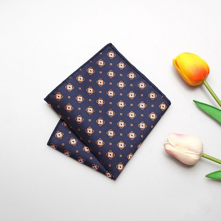 A variety of styles of pocket towel gentleman suit mens shirt pocket towel high end banquet small square scarf wholesale