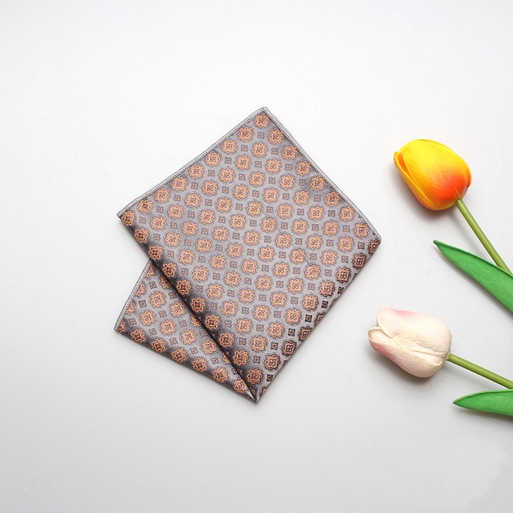 A variety of styles of pocket towel gentleman suit mens shirt pocket towel high end banquet small square scarf wholesale
