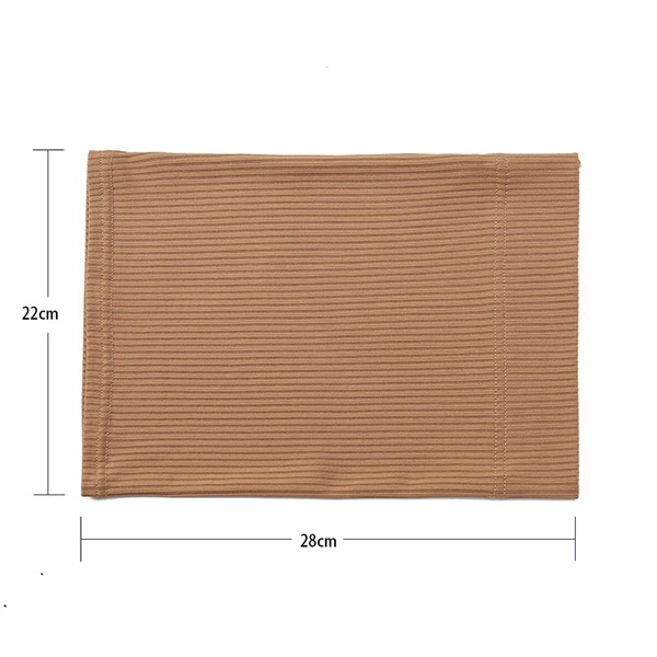 The new hot selling threaded cotton fabric small hat is versatile solid color uniform size bottom hat