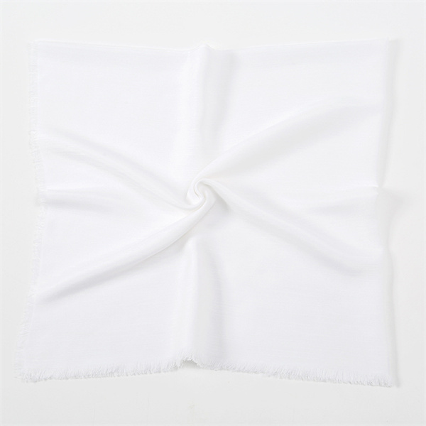New hot selling bamboo cotton solid color 100 square scarf Versatile headscarf