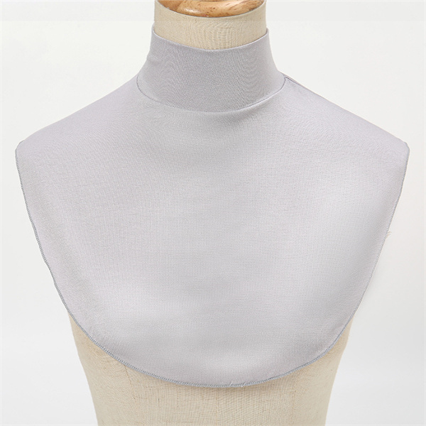 New European and American fake collar shirt cover modal fake collar bib