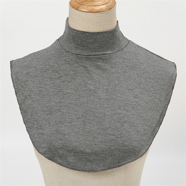 New European and American fake collar shirt cover modal fake collar bib