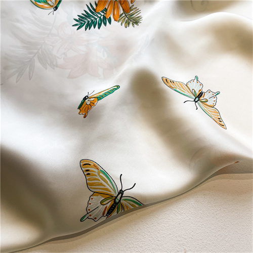 Explosive 110cm scarf shawl sunscreen headscarf square scarf versatile silk scarf