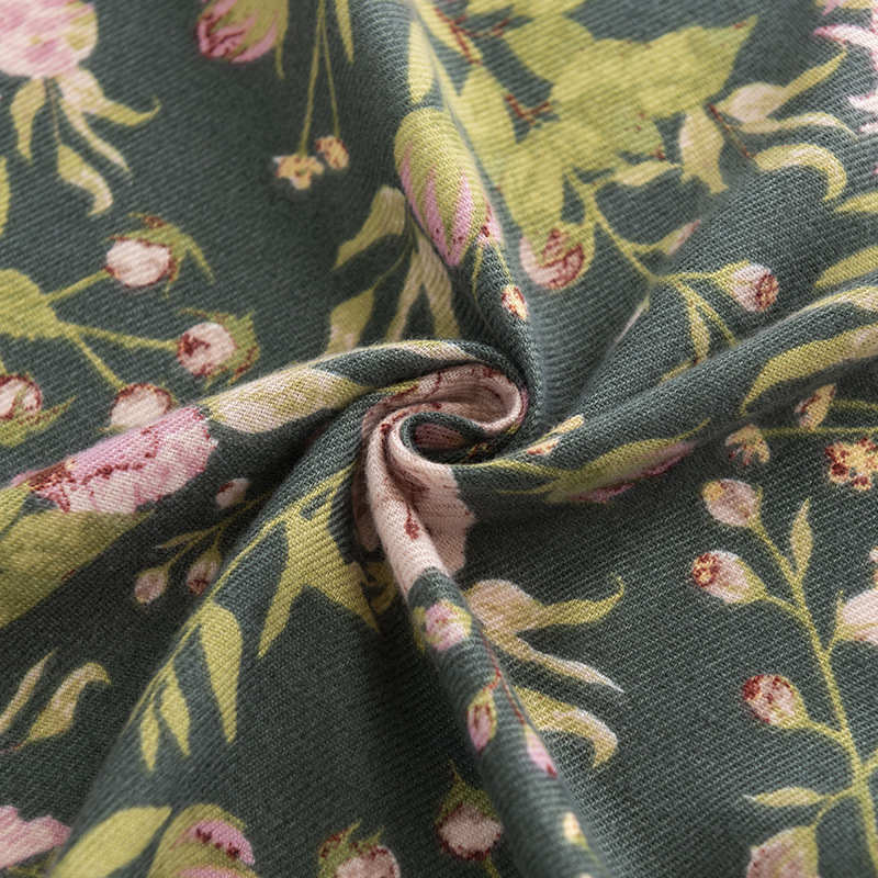 Fragmented long winter imitation cashmere scarf fashionable commuting print neck protection cold prevention scarf elegant  luxurious shawl