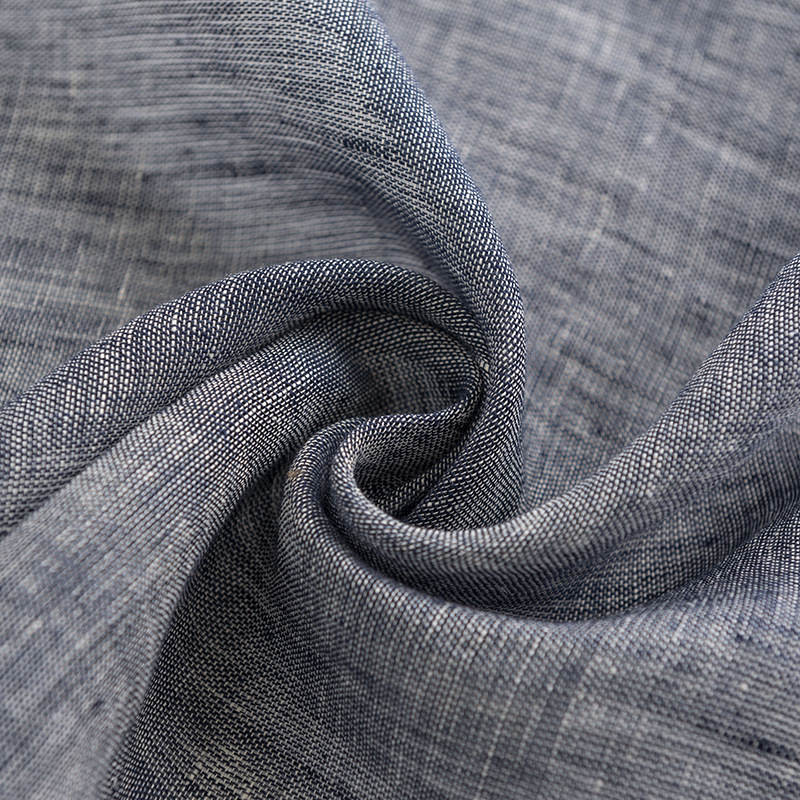 Fashionable  versatile denim colored cotton linen scarf shawl sun shading short beard collar