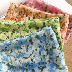 Classic cut silk scarf wholesale imitation silk scarf fashion casual shawl outdoor sun beach towel