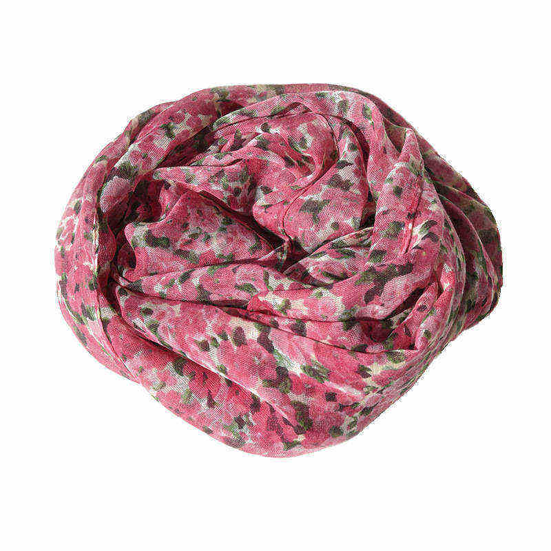 Classic cut silk scarf wholesale imitation silk scarf fashion casual shawl outdoor sun beach towel