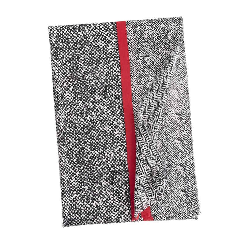Printed Serpentine Cashmere Scarves Europe fashion commuter neck cold neck scarf elegant winter warm shawl