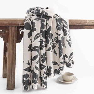 n street wind imitation cashmere scarf winter new style neck protection cold neck fashionable elegant warm shawl
