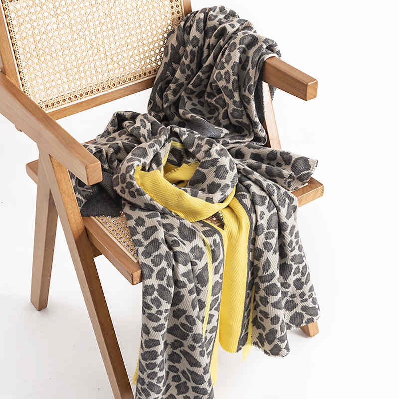 wind short tassels imitation cashmere wool wool scarf lady warm shawl scarf wholesale