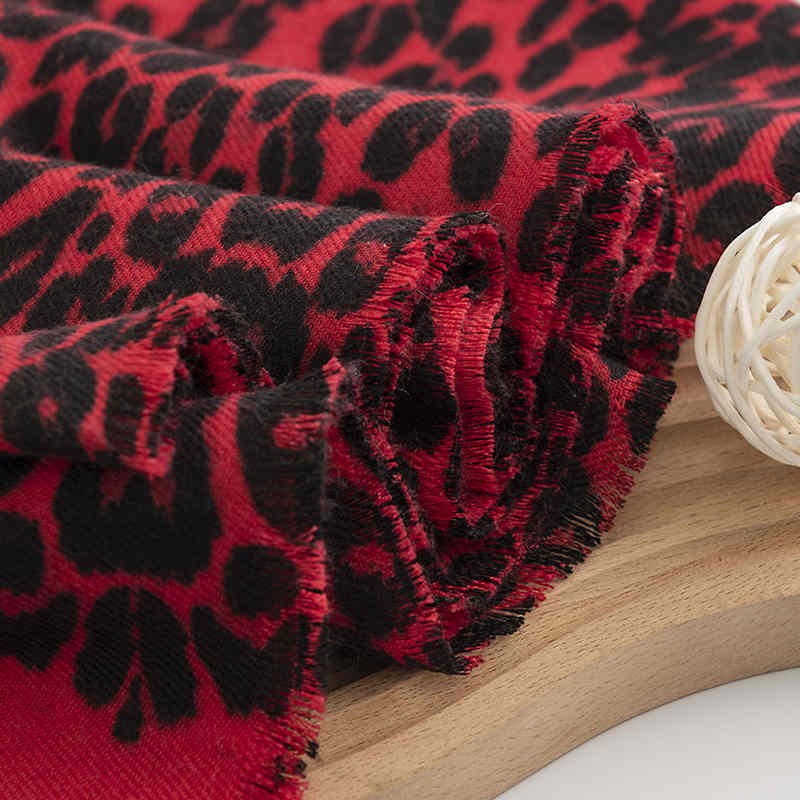 Elegant celebrity animal plaid scarf autumn winter new style imitation cashmere scarf shawl warm neck scarf