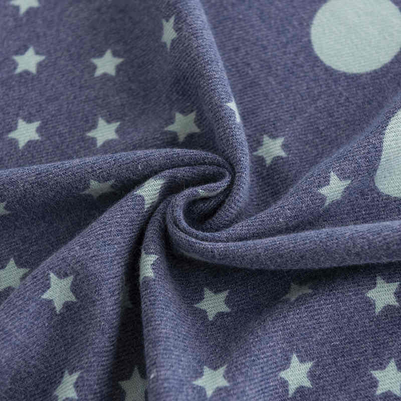 Polka dot printed imitation cashmere scarf female fashion commuter neck scarf senior sense shawl