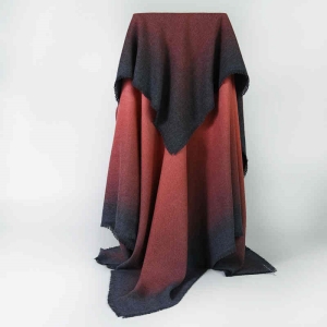 salad wool square scarf short fringed imitation cashmere shawl woven ladies scarf