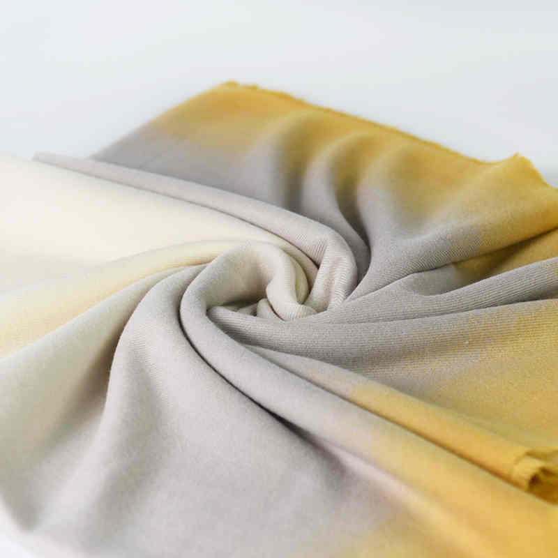 salad wool square scarf short fringed imitation cashmere shawl woven ladies scarf