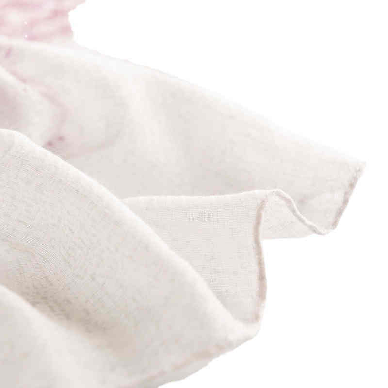 The 2023 season new style national wind scarf gradually changes color original design printing shawl fashion scarf