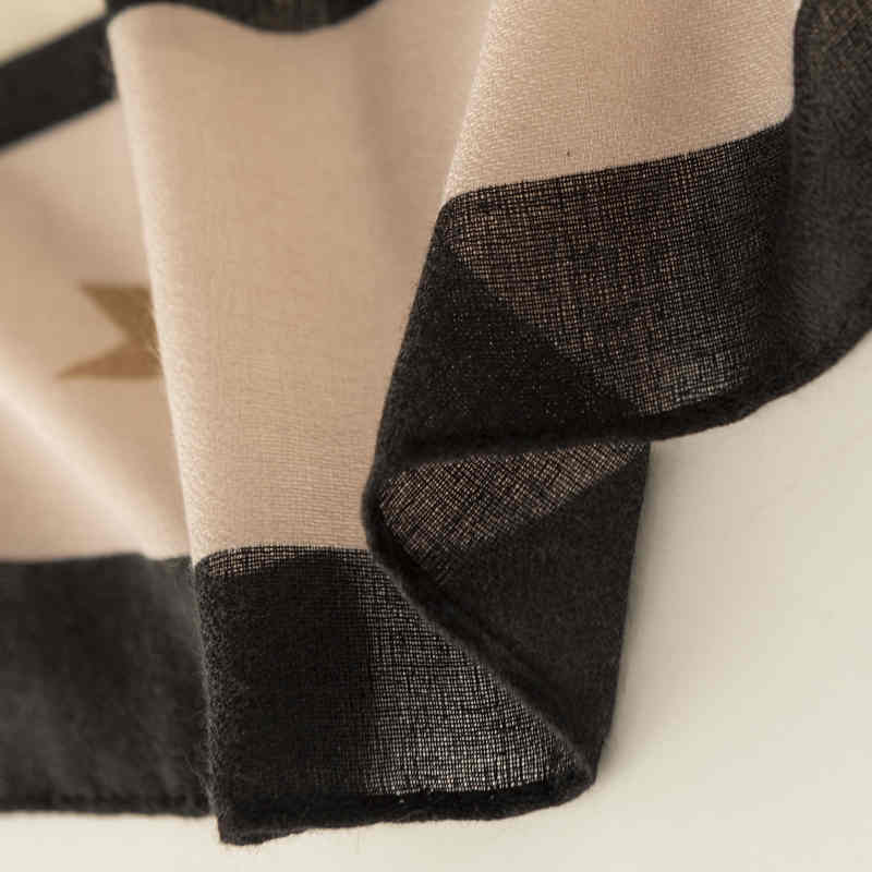 Sweet imitation silk scarf cotton feel scarf women holiday sunscreen beach towel airconditioned room shawl