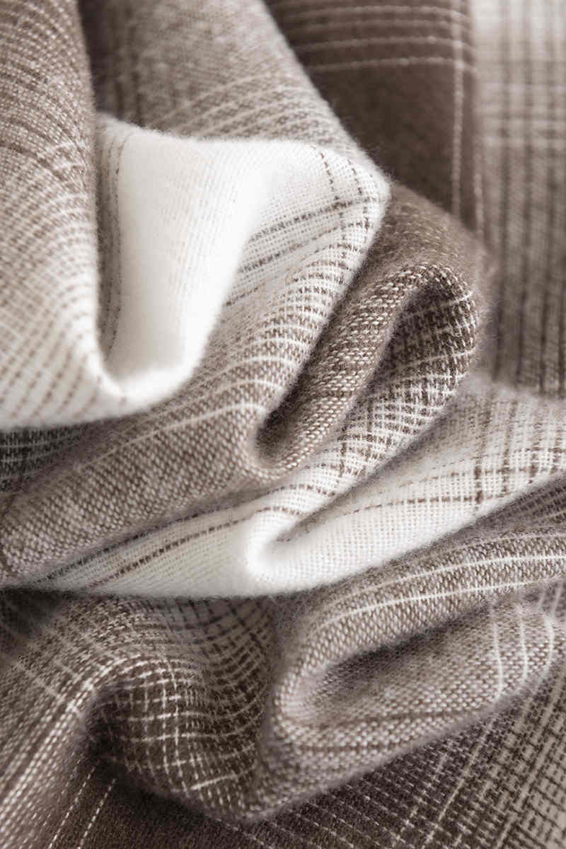 Fashion woven plaid scarf winter new style imitation cashmere scarf with thermal scarf winter shawl