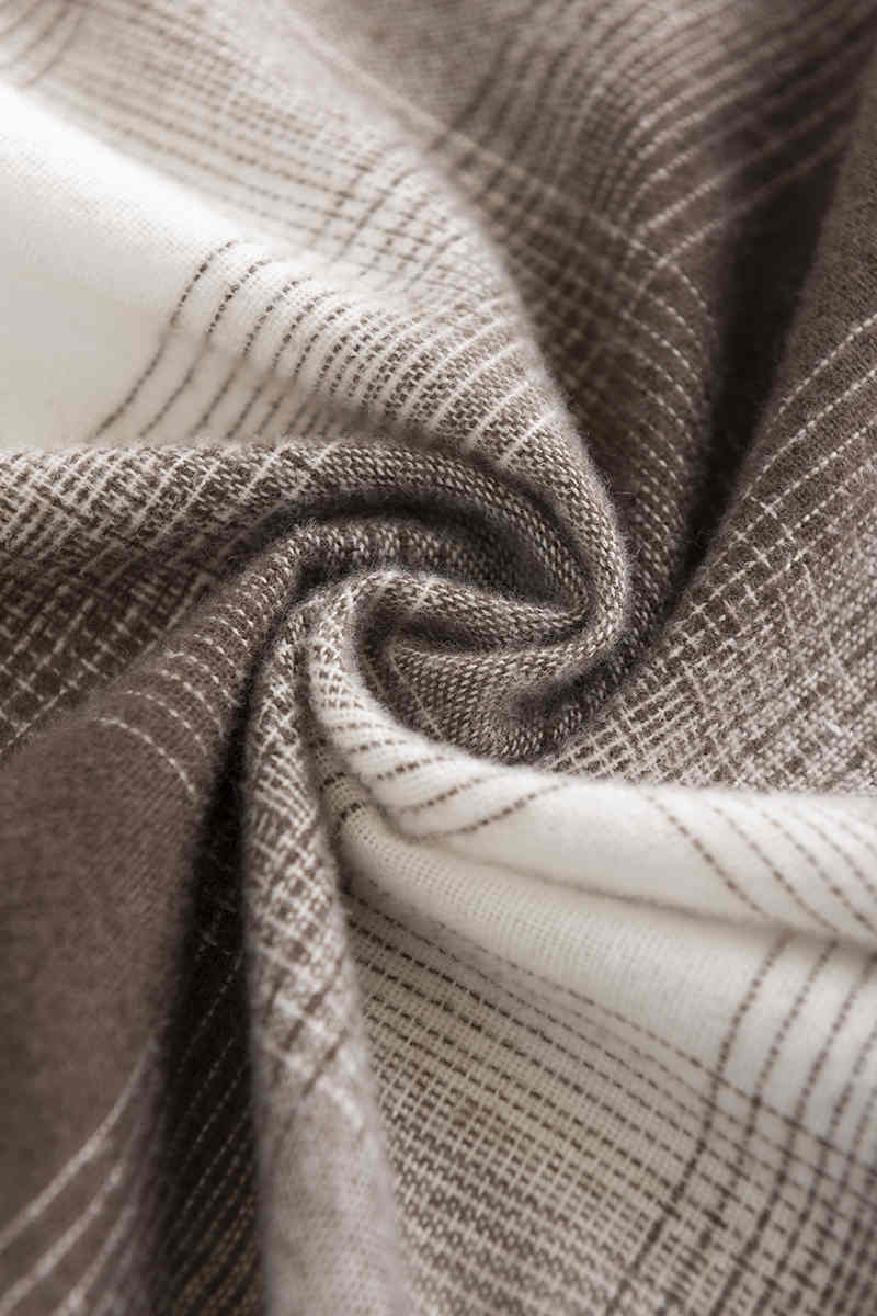 Fashion woven plaid scarf winter new style imitation cashmere scarf with thermal scarf winter shawl