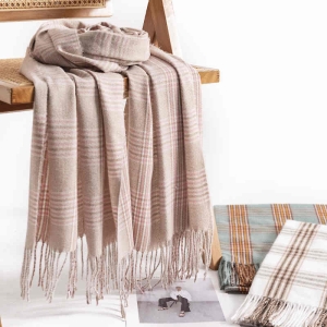 Parody cashmere scarf fashion commuter scarf women fashion parody neck warm winter shawl