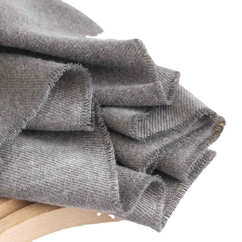 2023 new elegant celebrity style printed scarf imitation cashmere flower shawl soft warmth scarf