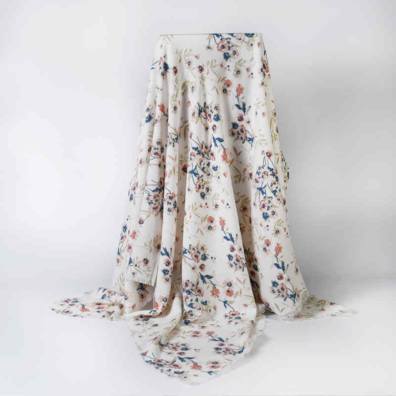 Autumn floral printing ethnic amorous Sula shawl shawl lady fashion bandana