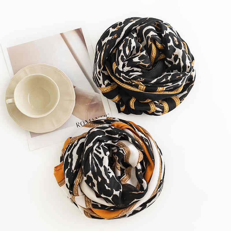 scarf women light luxury wind thermal shawl fashion commuter style imitation cashmere scarf