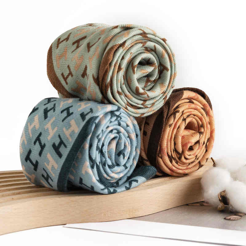 Imitation silk scarf fashion tiein pocket square scarf printed stripes professional scarf sunblock scarf woman