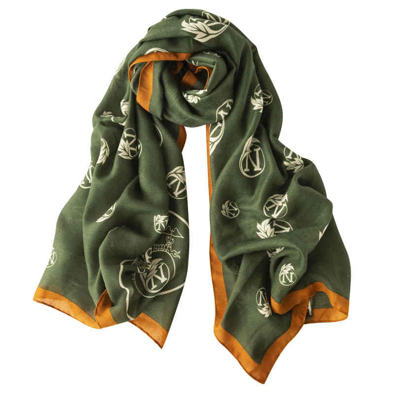 Newstyle cotton  linen scarves for women spring simulation  silk scarves airconditioning room sun shawl