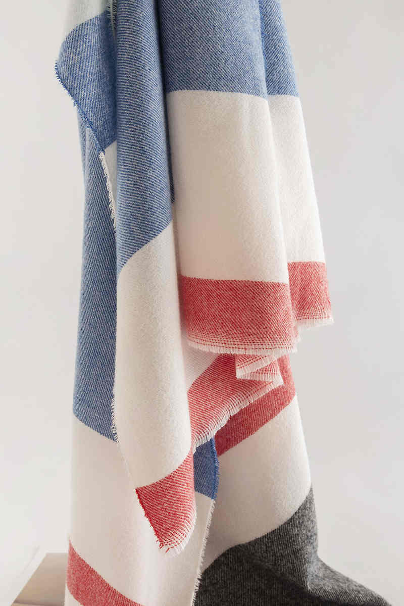 Sweet colorful ribbon scarf new warm scarf fashion shawl imitation cashmere scarf
