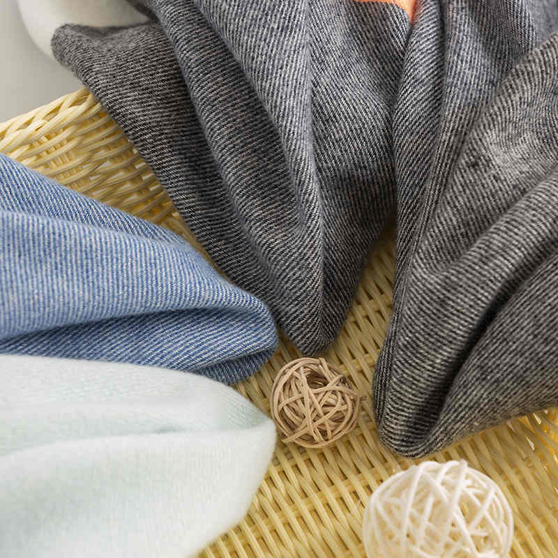 Sweet colorful ribbon scarf new warm scarf fashion shawl imitation cashmere scarf