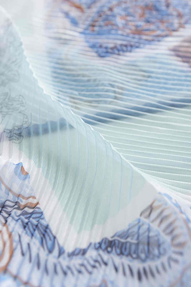 Summer scarves silk stripes custom made scarves fashion square scarf rectangular shawl