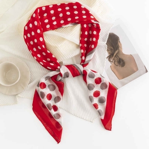 National Storm Point printing touch soft cotton scarf personality design warm scarf thin shawl