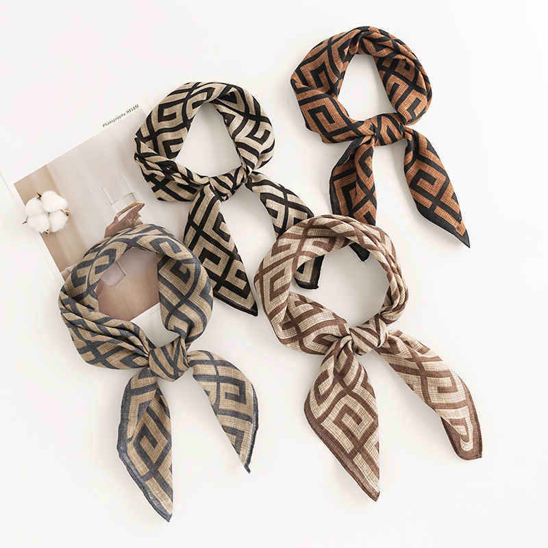 Casual scarf scarf new style elegant business scarf scarf scarf scarf