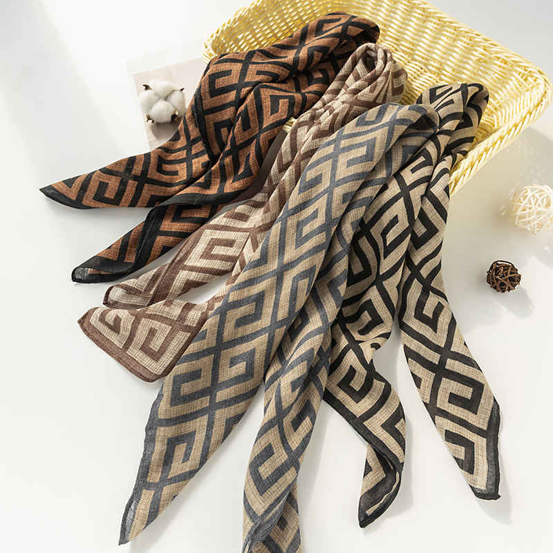 Casual scarf scarf new style elegant business scarf scarf scarf scarf